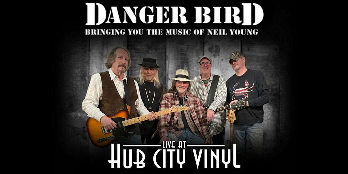 The Music of Neil Young with Fantastic Tribute DANGER BIRD, 5 December | Event in Hagerstown | AllEvents