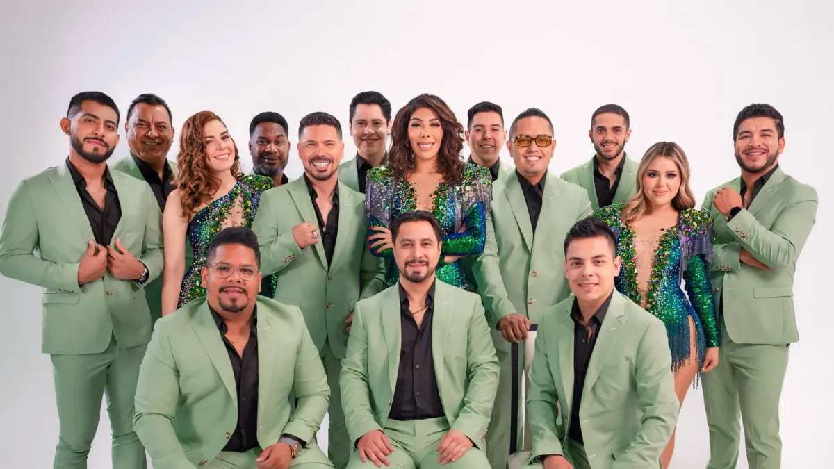 La Sonora Dinamita in Monterrey, 24 January | Event in Monterrey | AllEvents