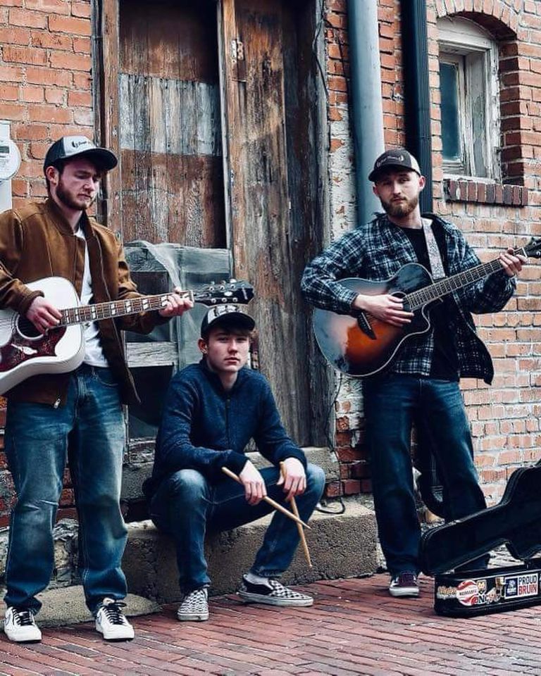 The Lough Brothers at Old School Tap House & Social, 210 E Kechi Rd