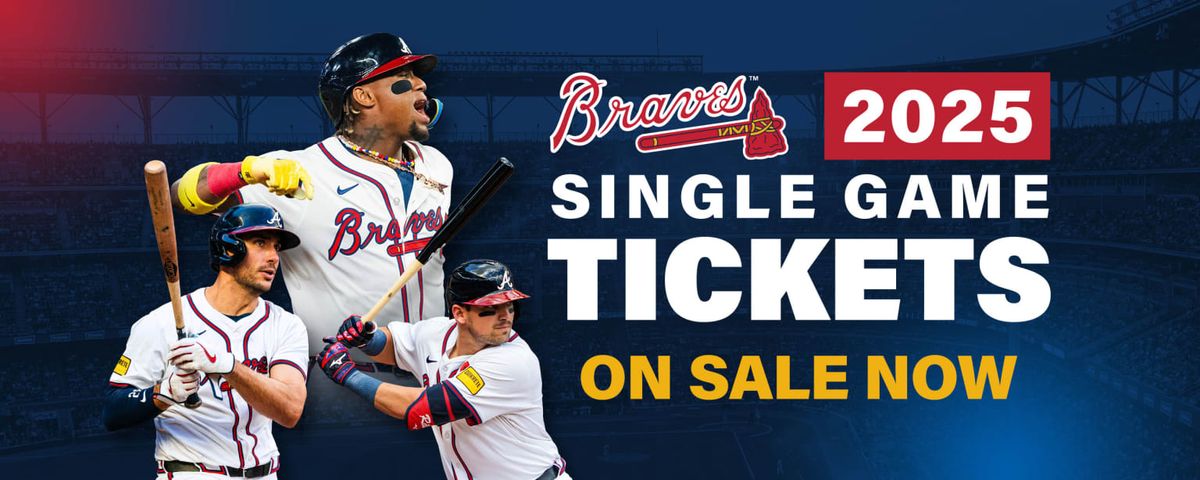 Atlanta Braves vs. San Diego Padres, 22 May | Event in Atlanta | AllEvents