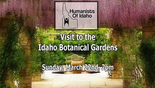Field Trip Idaho Botanical Gardens Boise