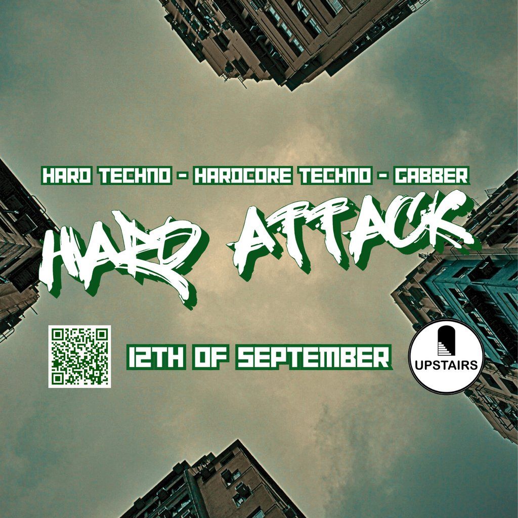 Hard Attack, 12 September | Event in Inverness  | AllEvents