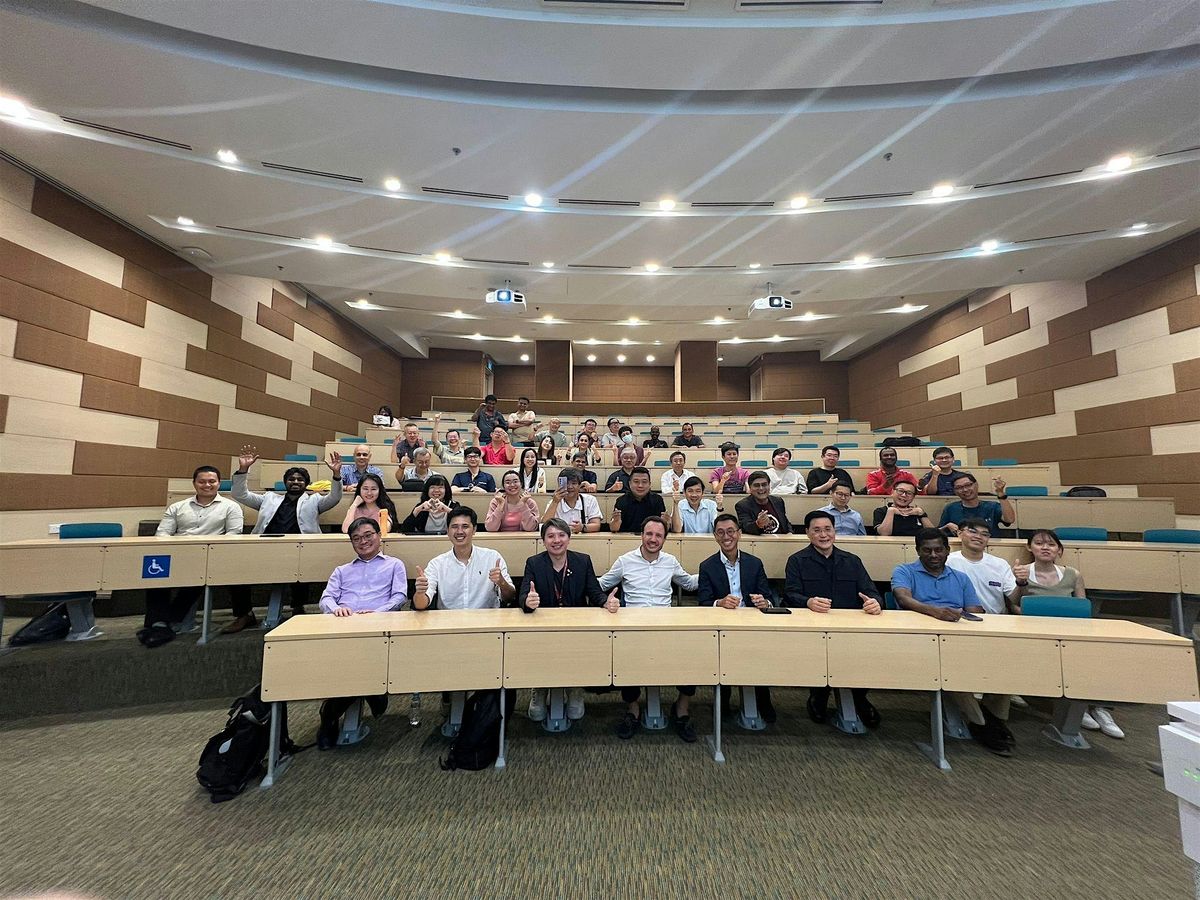 BRAIN Series : Agentic AI on industries application, 27 November | Event in Singapore | AllEvents