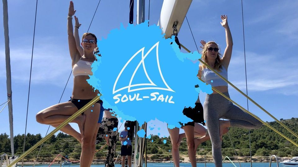 Soul Sail - Sail & Yoga - Trogir, Kroatien, 3 June | Event in Split | AllEvents.in