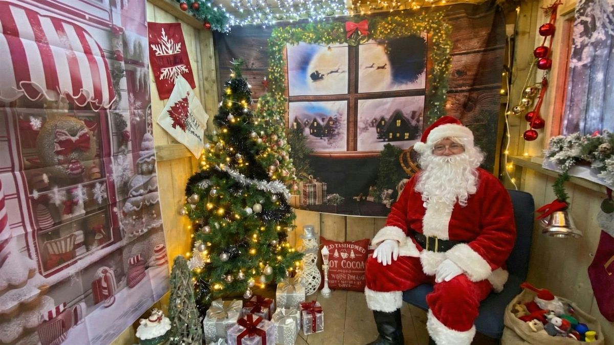 Winter Wonderland @ Woodlakes Park 2025, 6 December | Event in Stowbridge | AllEvents