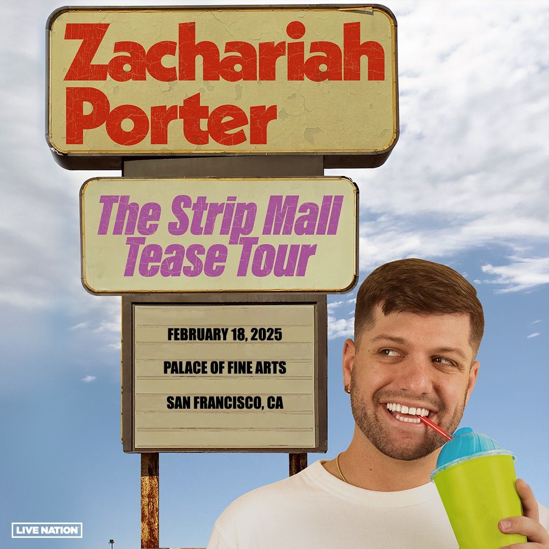 Zachariah Porter, 15 July | Event in Buffalo | AllEvents