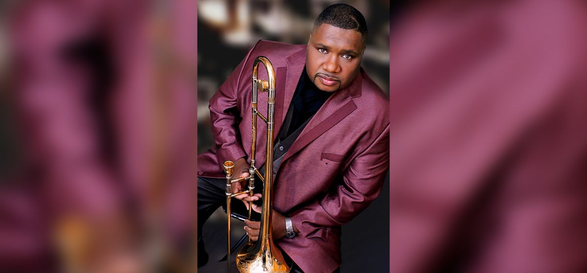 Wycliffe Gordon, 24 July | Event in Wayne | AllEvents