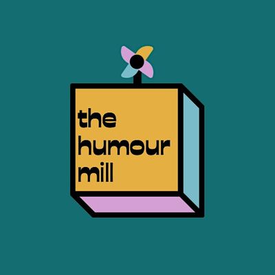 The Humour Mill logo
