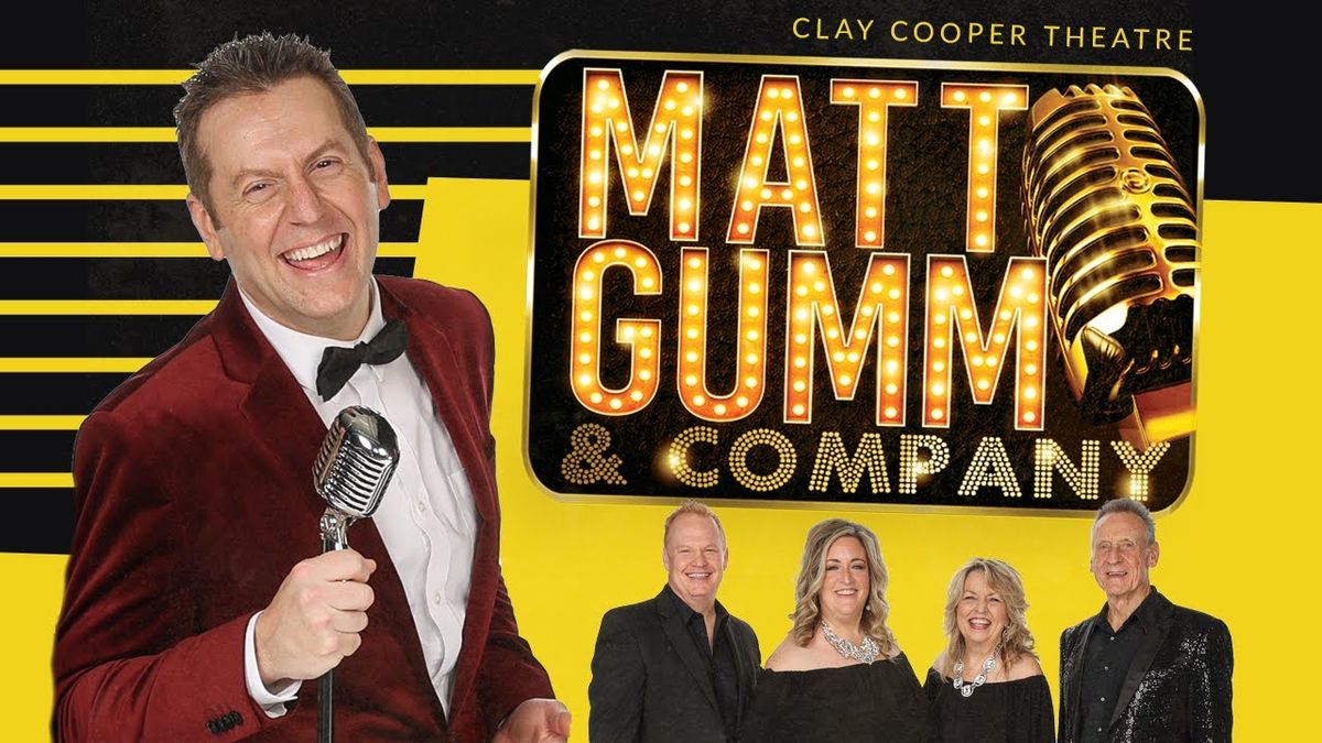 Matt Gumm, 2 September | Event in Branson | AllEvents