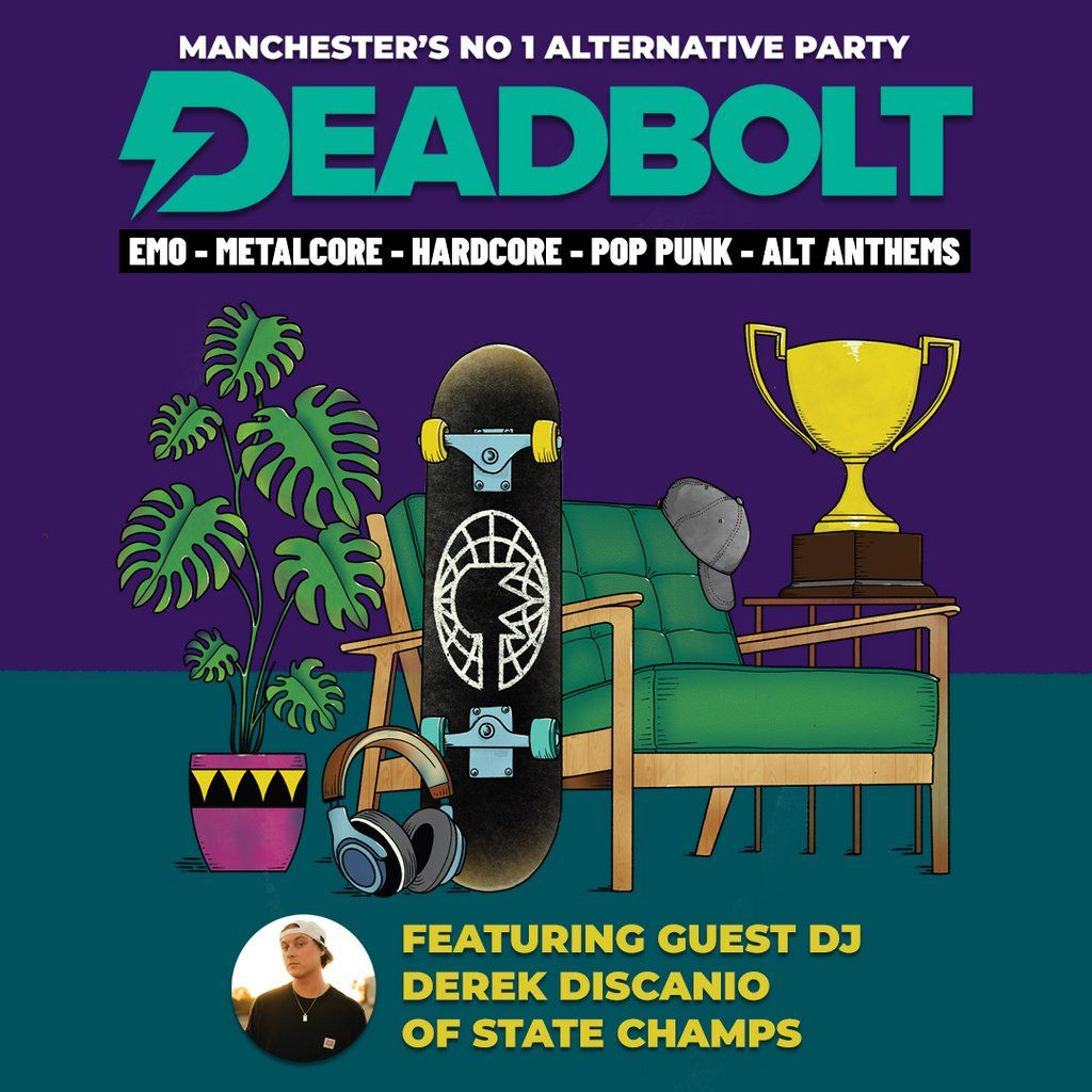 Neck Deep Manchester Tickets, 17 December | Event in Manchester | AllEvents