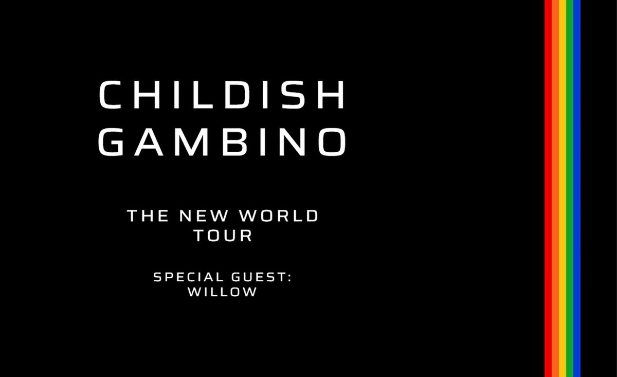 Childish Gambino with WILLOW | Event in Chicago | AllEvents