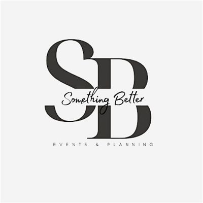 Something Better Events & Planning