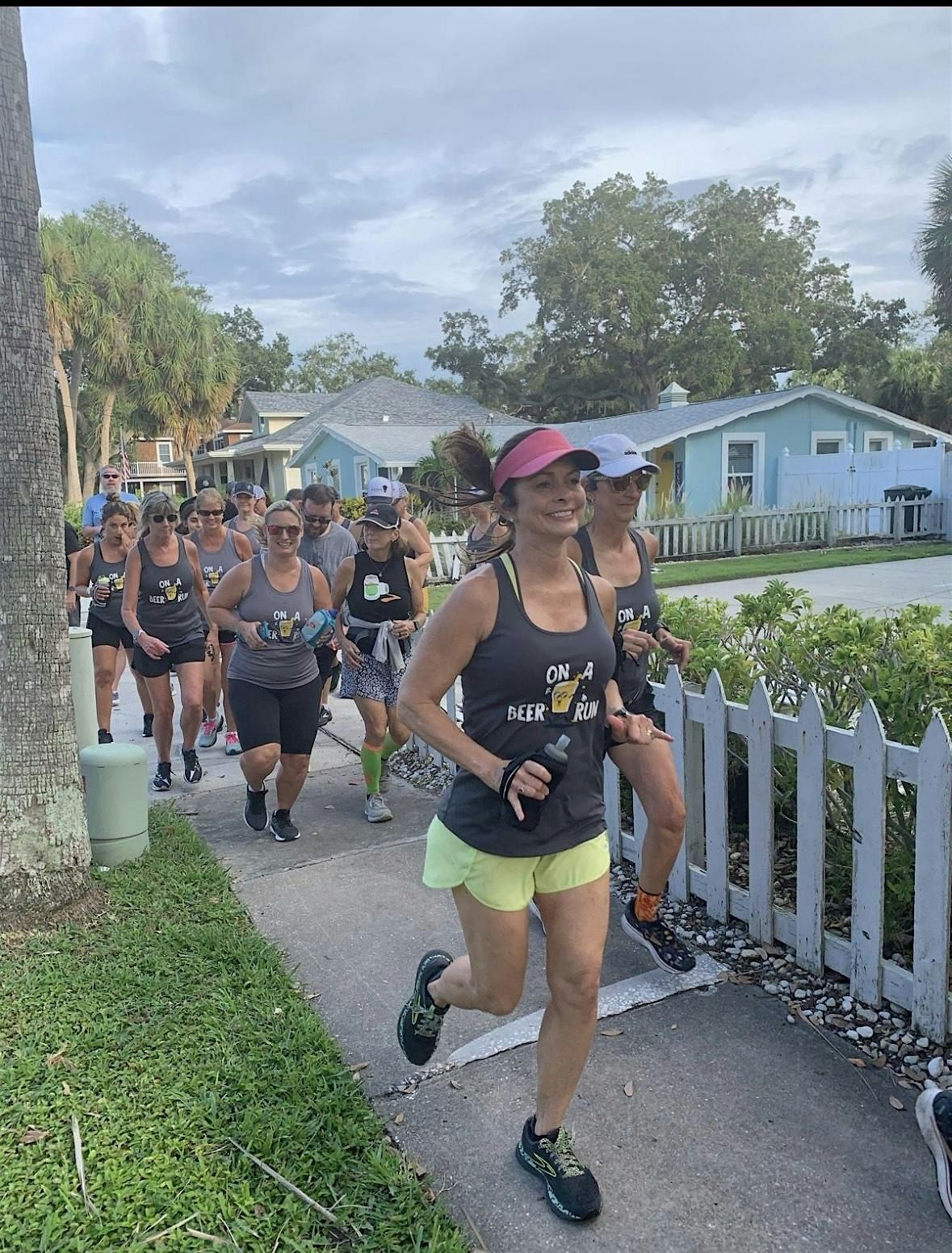 Dunedin Running Tour: Sunset and Brews, 20 December | Event in Dunedin | AllEvents