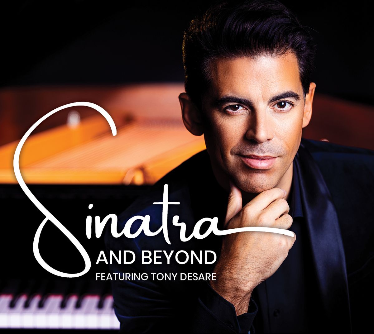 Sinatra and Beyond: Tony DeSare, 12 January | Event in Lady Lake | AllEvents