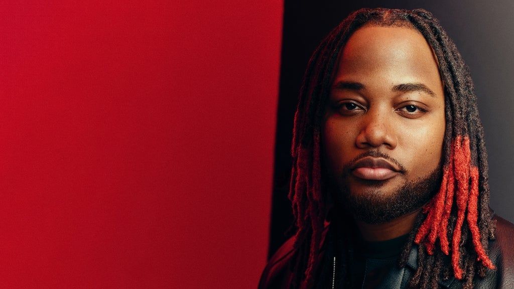 Leon Thomas - Mutts Don't Heel Tour, 4 November | Event in Houston | AllEvents