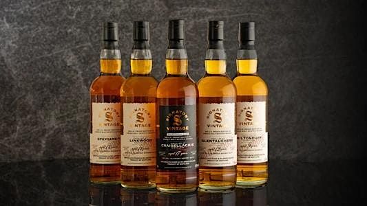 Derby Whisky Club Presents: The Indie Bottlers Showcase, 12 March | Event in Derby | AllEvents