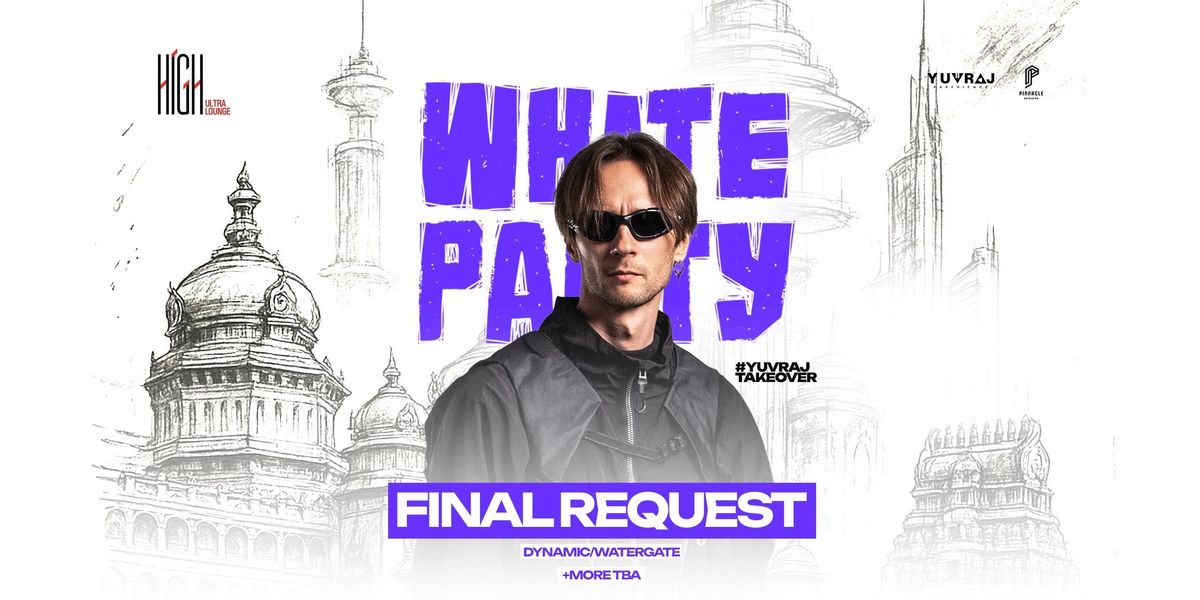FINAL REQUEST Live at High Ultra Lounge | Event in Bangalore | AllEvents