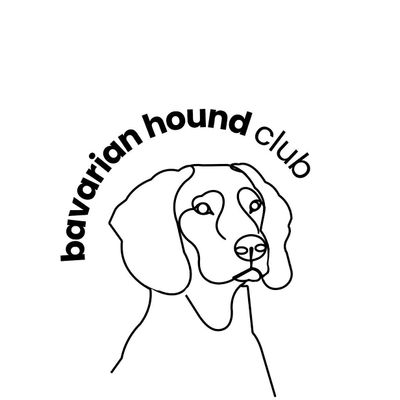 Bavarian Hound Club ™ logo