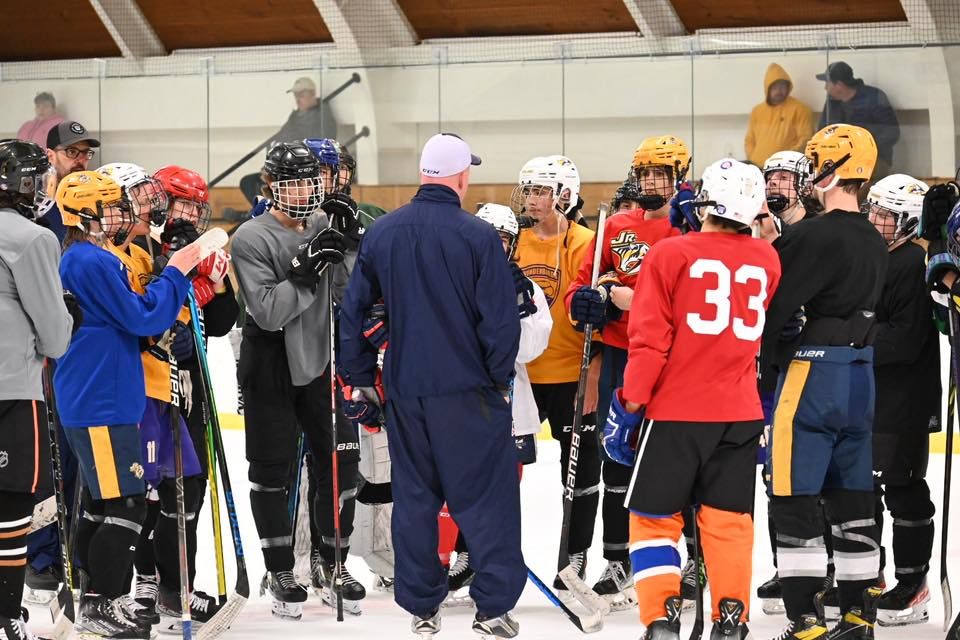 High Performance Weekend, Hamilton Community Center & Ice Arena