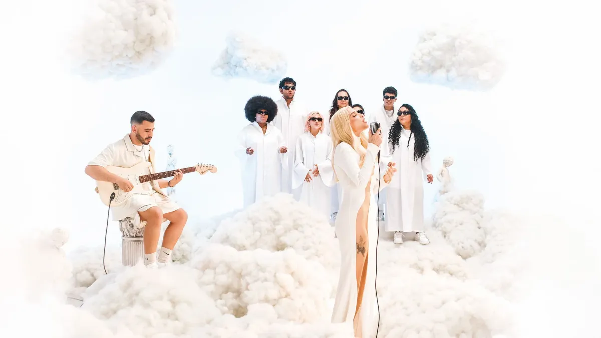 ELENA ROSE in Washington