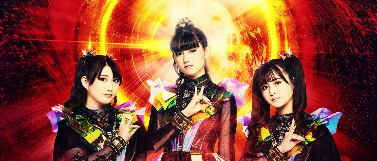 BABYMETAL, Black Veil Brides, Bloodywood in New York, 24 June | Event in Manhattan | AllEvents