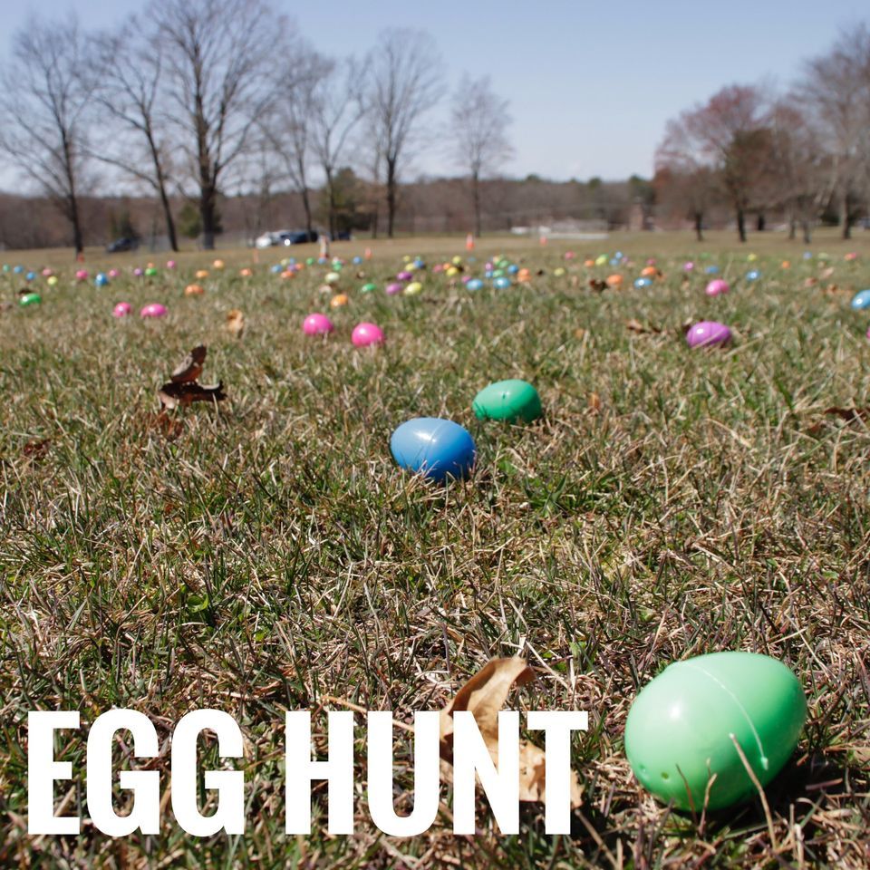 Annual Dorrance Easter Egg Hunt, Dorrance Township Municipal Building