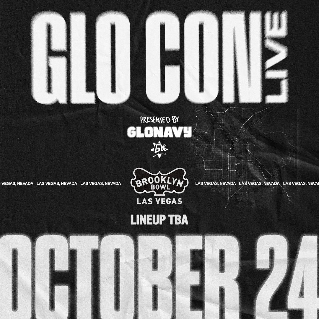 Glo Con Live at Brooklyn Bowl - Las Vegas, 24 October | Event in Las Vegas | AllEvents