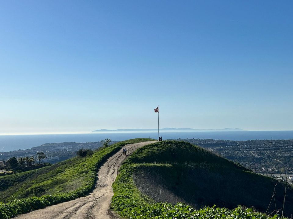 Patriot Hill Beginner Hike, Las Ramblas Trail, San Juan Capistrano