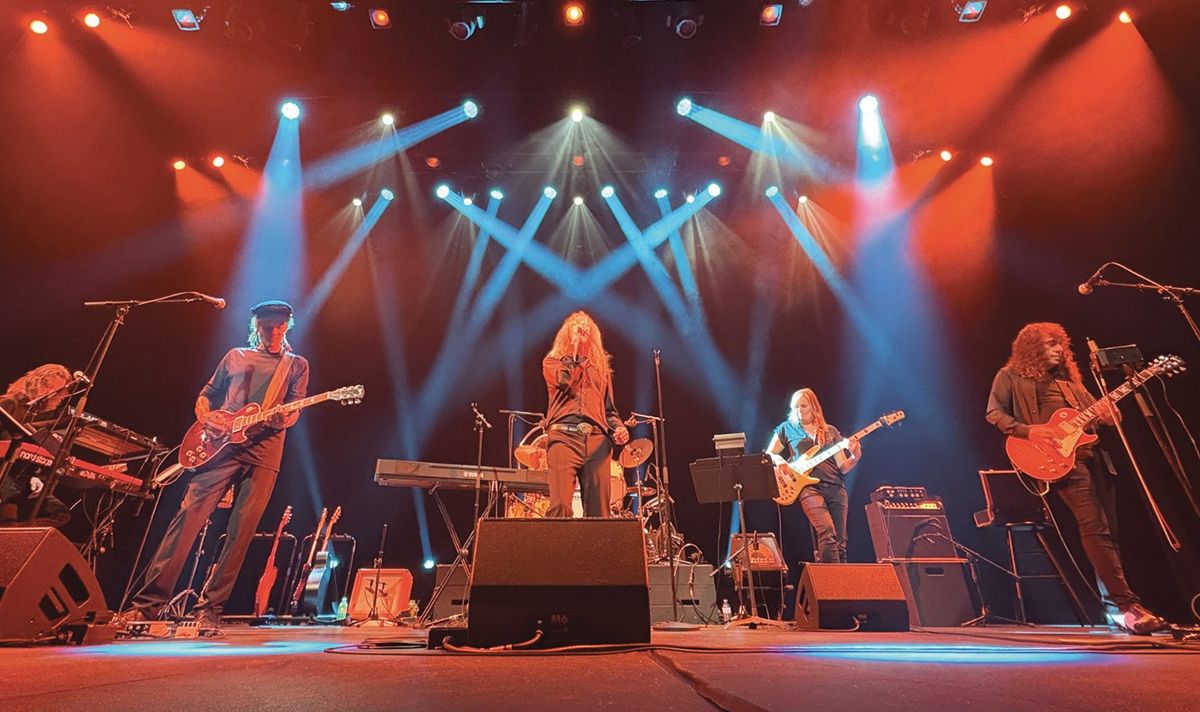 Classic Albums Live Tribute Show: Led Zeppelin - Led Zeppelin II ...