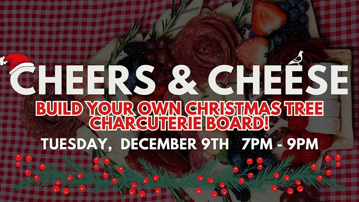 Holiday Graze: Build Your Christmas Tree Board, 9 December | Event in Manassas | AllEvents