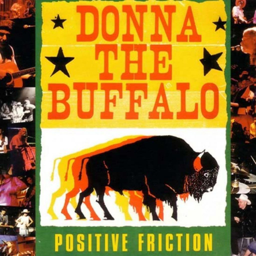 Donna the Buffalo at Waterhole Music Lounge, 30 May | Event in Saranac Lake | AllEvents