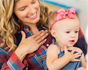 Makaton Signing for Mobile Babies/Todders (up to 2 years)