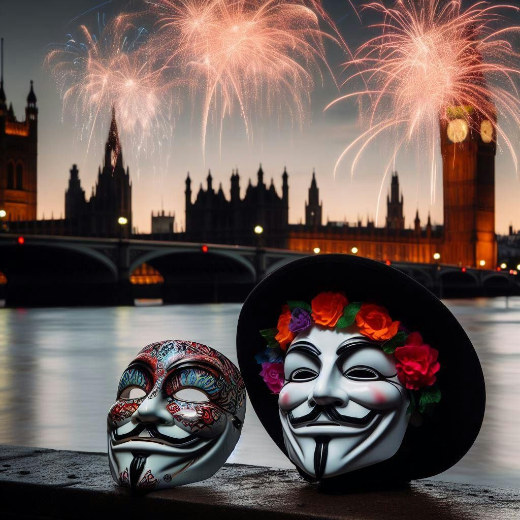 Fireworks on The Thames on Guy Fawkes Night, 8 November | Event in London | AllEvents