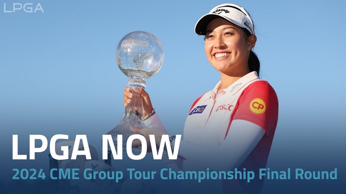 CME Group Tour Championship - Thursday, 19 November | Event in Naples | AllEvents