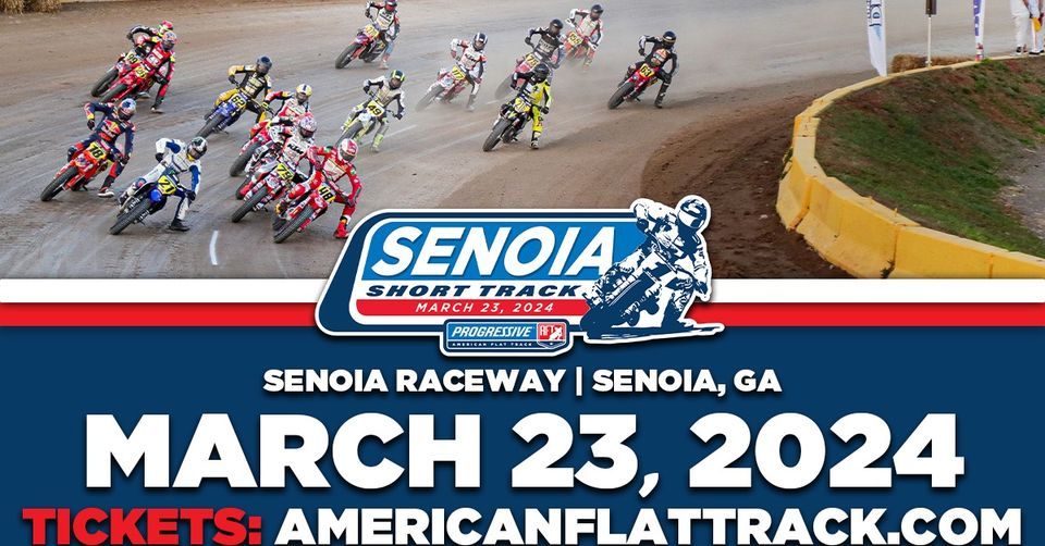 Senoia Short Track, Senoia Raceway, March 23 2025 AllEvents.in