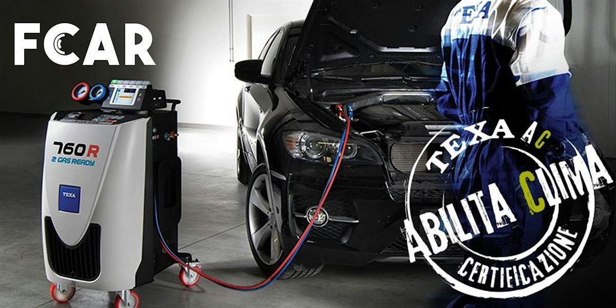 ABILITA CLIMA REG. 307/2008 (TXA - A/C 307), 3 December | Event in Cinisello Balsamo | AllEvents