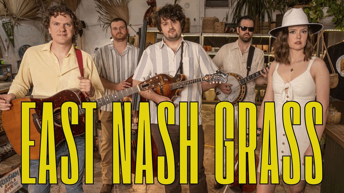 East Nash Grass at Fox Theatre Boulder, 16 January | Event in Boulder | AllEvents