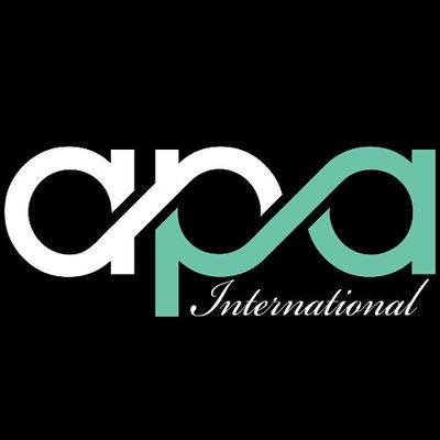 APA International Corp. logo