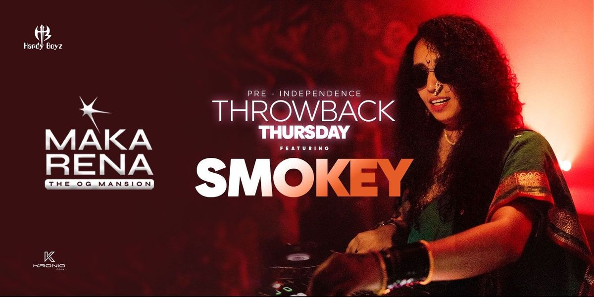 Pre Independence with DJ Smokey at Makarena, Goa, 14 August | Event in Goa | AllEvents