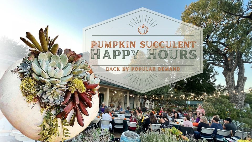 FRISCO BYOB Pumpkin Succulent Happy Hour, 7401 Coit Road,Frisco,75035,US, September 26 2023