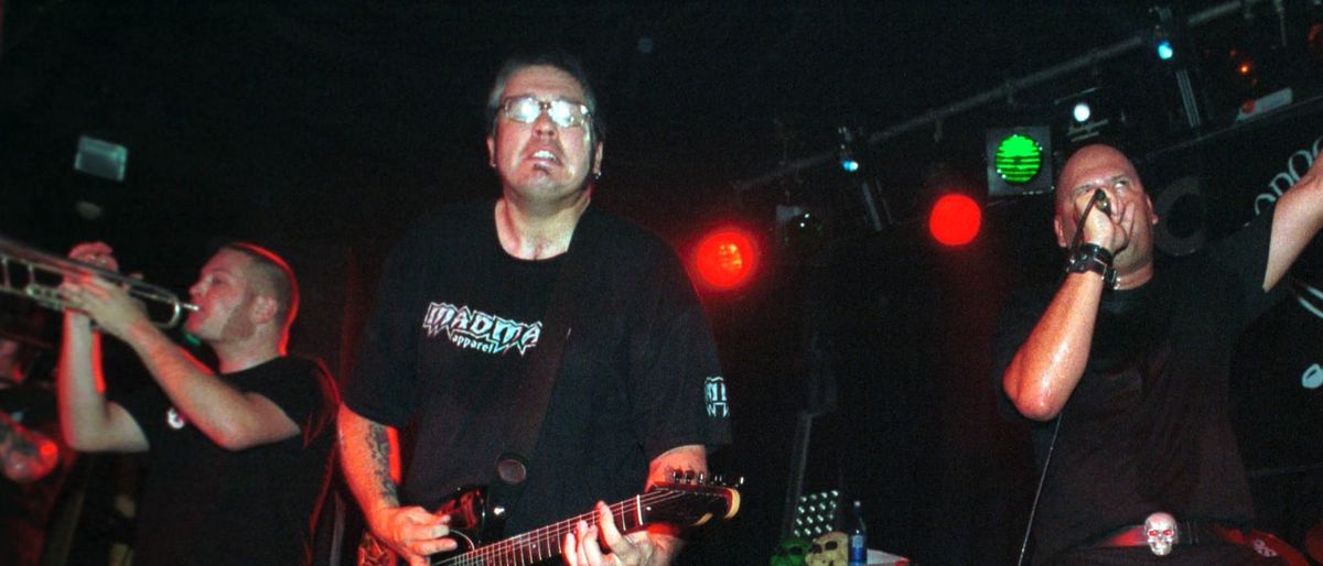 Voodoo Glow Skulls at The Rock, 18 May | Event in Tucson | AllEvents