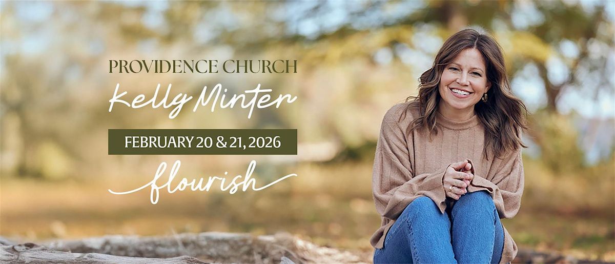 Flourish. Grow in Grace, Nourish in Love, Thrive in Christ, 20 February | Event in Holland | AllEvents