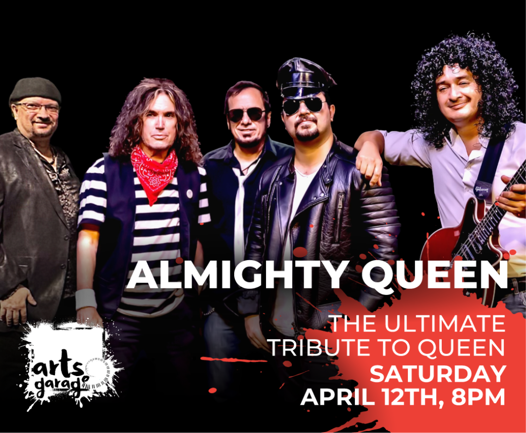Almighty Queen - A Tribute To Queen at Club LA, 30 May | Event in Destin | AllEvents