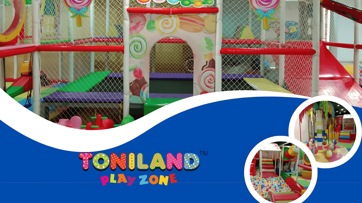 Toniland Playzone | Event in Dumdum | AllEvents