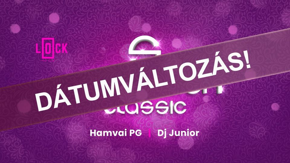 Sensation Classic Lock Budapest, LOCK Budapest, 14 March to 15 March