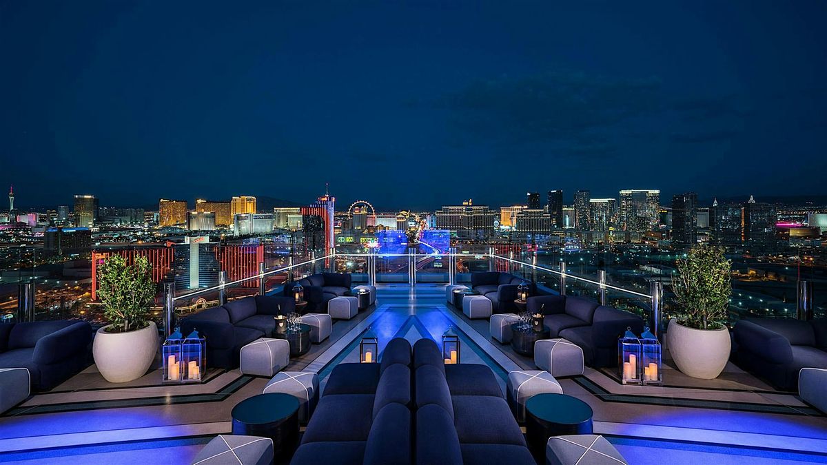 GHOST BAR ROOFTOP 55th floor (The Best Views in Las Vegas), 28 November | Event in Las Vegas | AllEvents