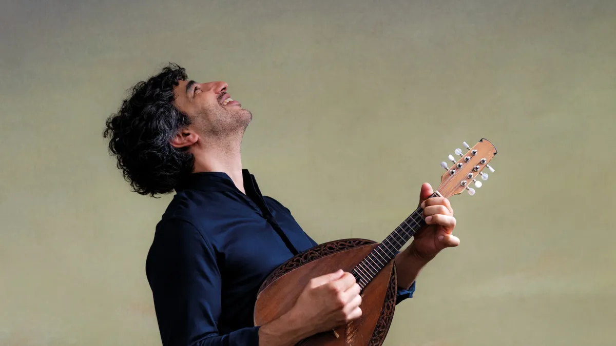 An Evening with Avi Avital &amp; Omer Klein in Basel - Jetzt Tickets sichern! in Basel, 25 October | AllEvents