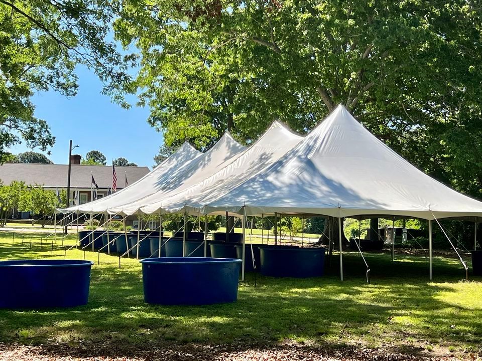 2023 ZNA Carolina Koi Show, Raleigh Elks Lodge, 5538 Lead Mine Rd