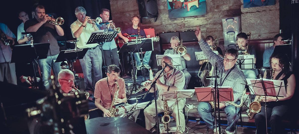 The Jazz Bar's 17-Piece Big Band, 1 December | Event in Edinburgh | AllEvents