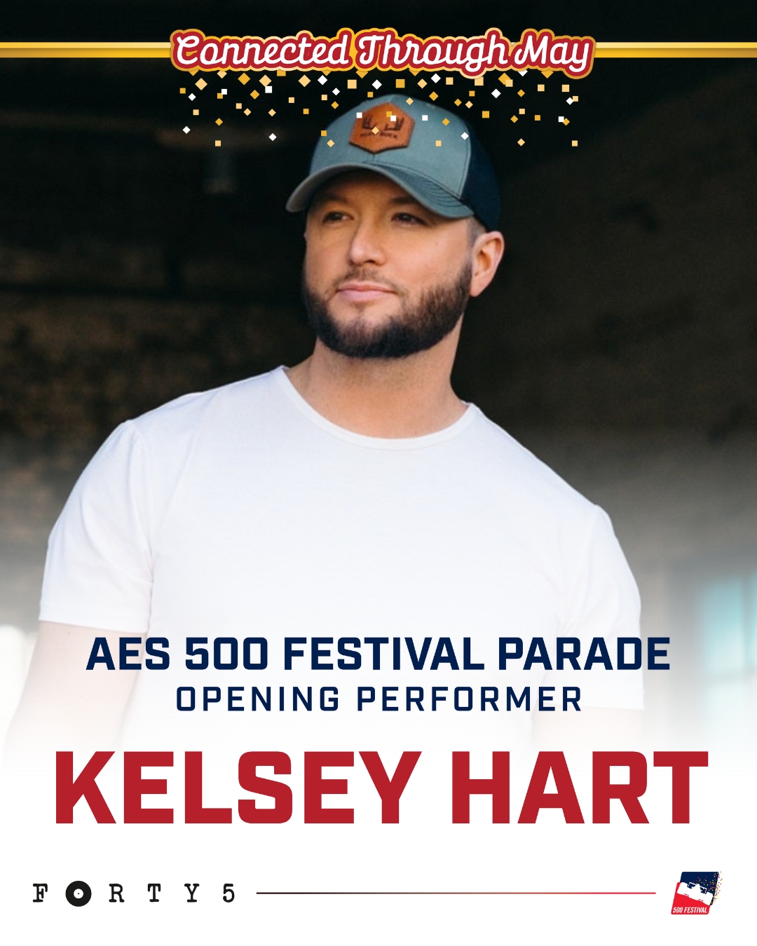 AES 500 Festival Parade at Downtown Indianapolis, 24 May | Event in Indianapolis | AllEvents